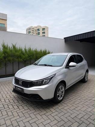 FIAT ARGO 1.0 FIREFLY FLEX DRIVE MANUAL FIAT ARGO 1.0 FIREFLY FLEX DRIVE MANUAL
